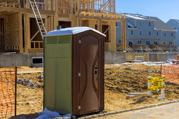 Professional porta potty rental in New Castle, CO