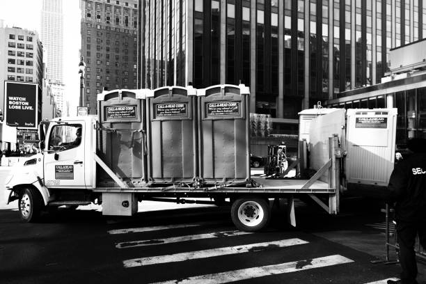 Best Portable restroom trailer rental  in New Castle, CO